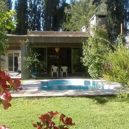 Casa Los Cerezos En チャクラス・デ・コリア エクステリア 写真