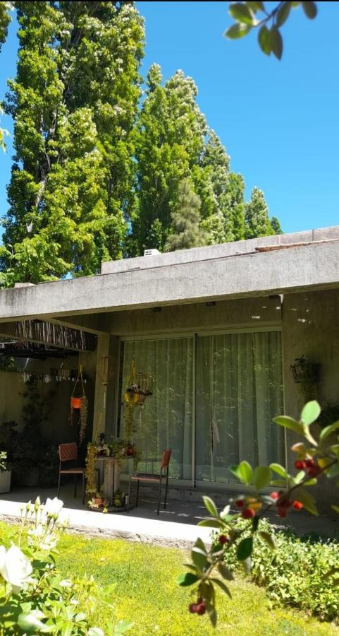 Casa Los Cerezos En チャクラス・デ・コリア エクステリア 写真