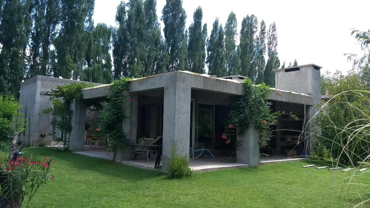 Casa Los Cerezos En チャクラス・デ・コリア エクステリア 写真