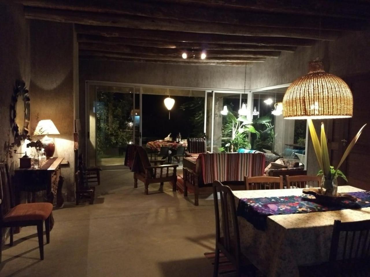 Casa Los Cerezos En チャクラス・デ・コリア エクステリア 写真